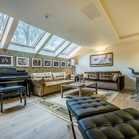 Appartement Hills Park Piano *