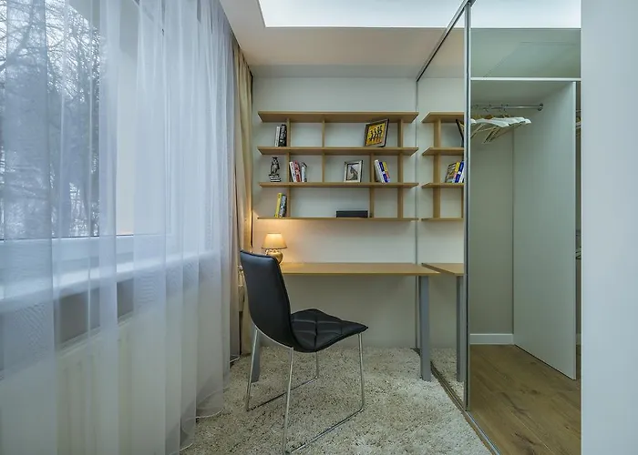 Hills Park Luxury 维尔纽斯