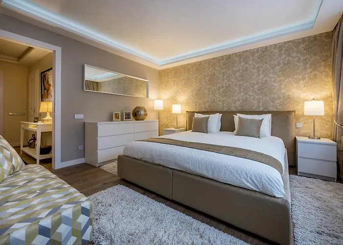 Apartment Hills Park Luxury *