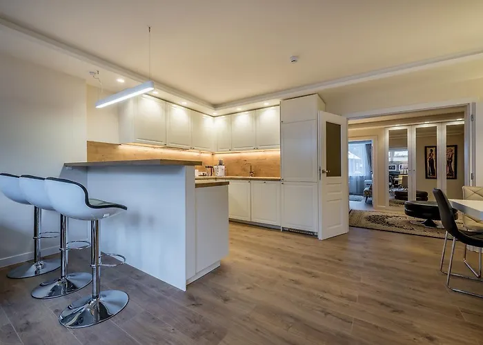 Hills Park Luxury 维尔纽斯