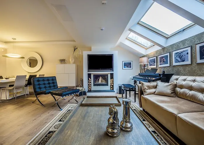 Hills Park Luxury * 维尔纽斯