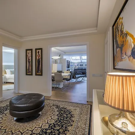 Apartment Hills Park Luxury Vilnius