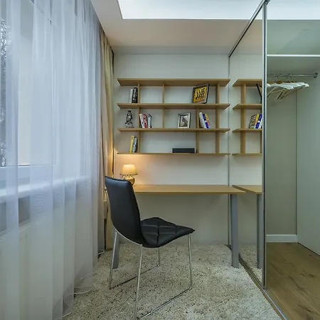 Hills Park Luxury Vilnius