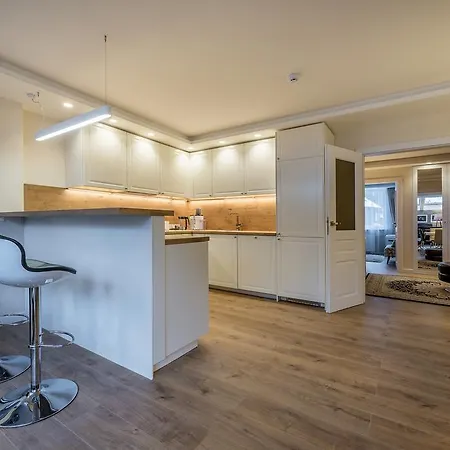 Hills Park Luxury Vilnius