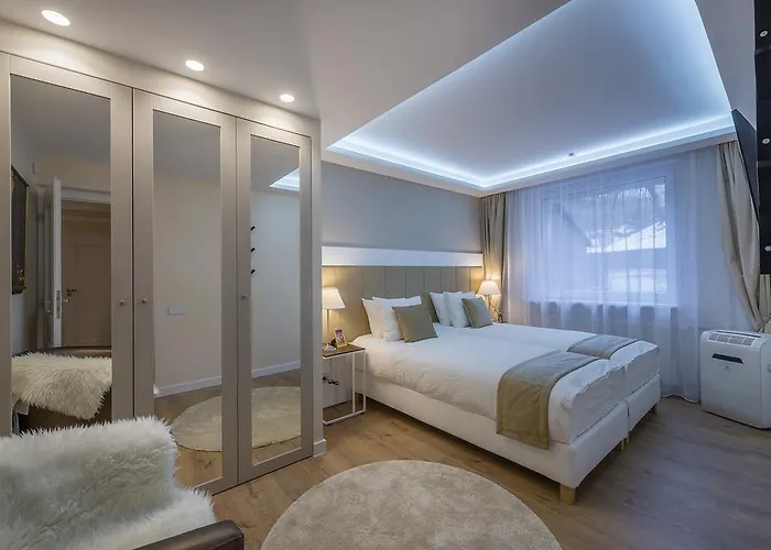 Hills Park Luxury * Vilnius