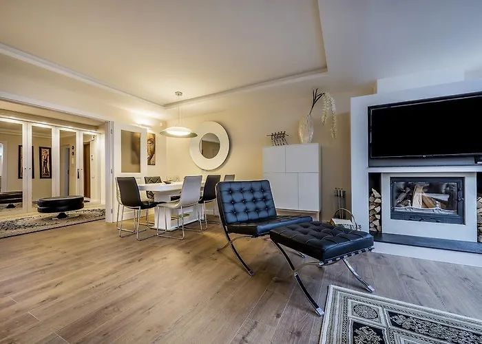 Hills Park Luxury Вільнюс