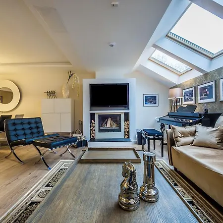 Hills Park Luxury * Вильнюс